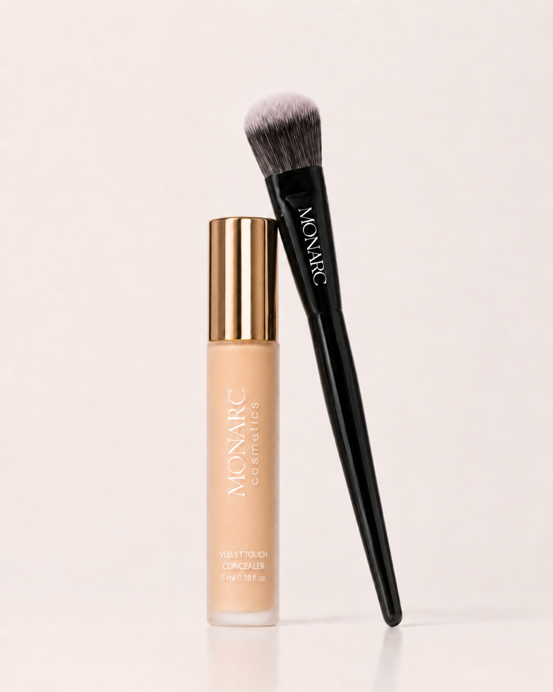 The Seamless Pair – Concealer & Brush Set
