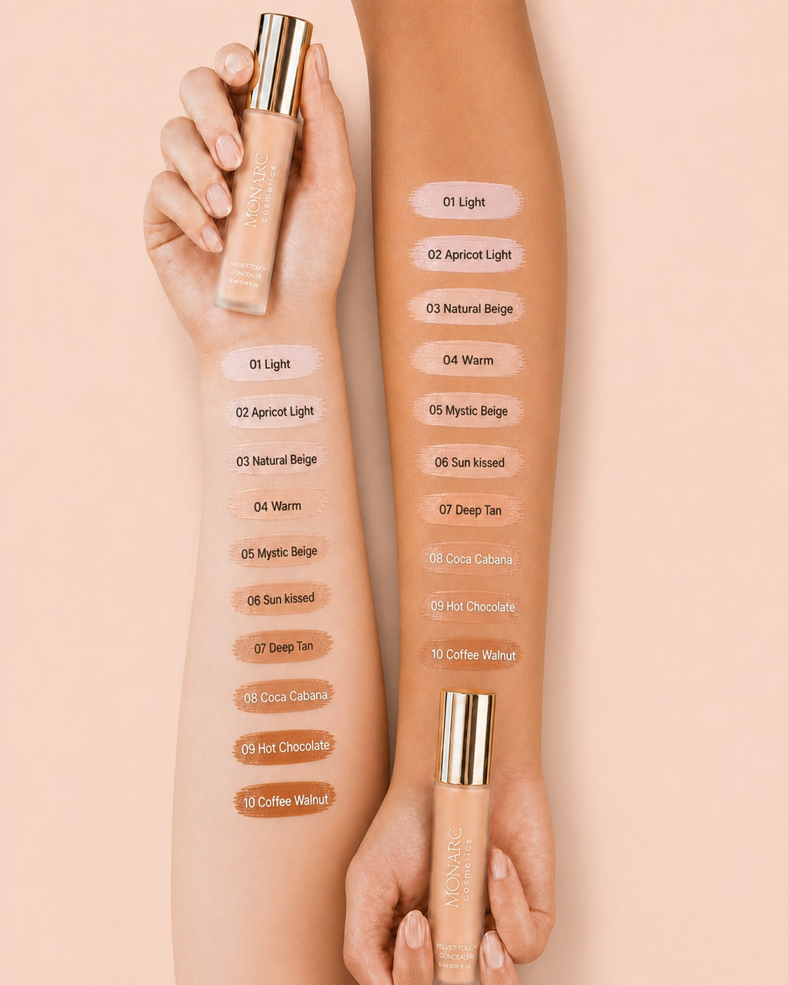 Velvet Touch Concealer
