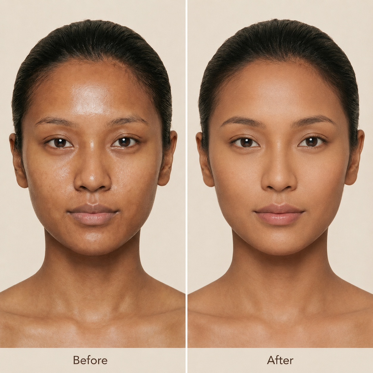 Soft Focus Compact Powder