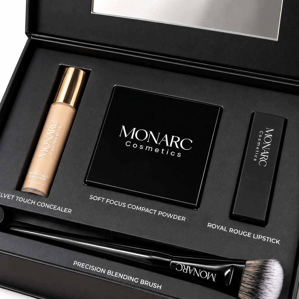 Monarc Essentials Set