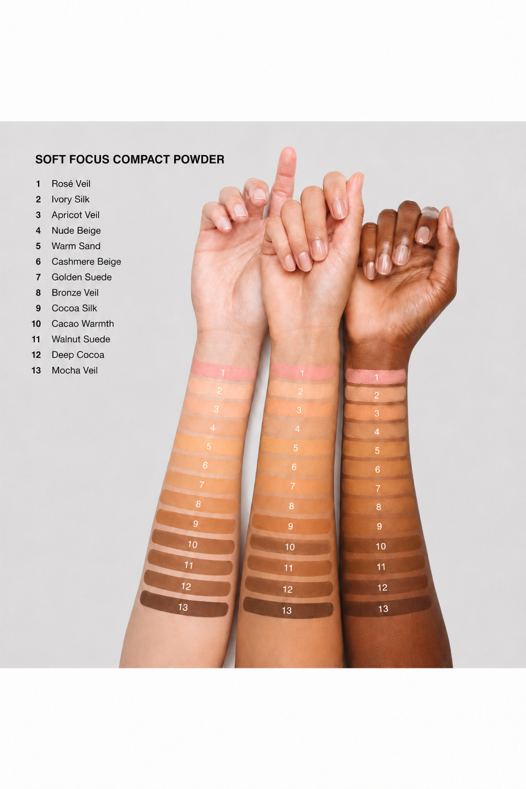 Soft Focus Compact Powder