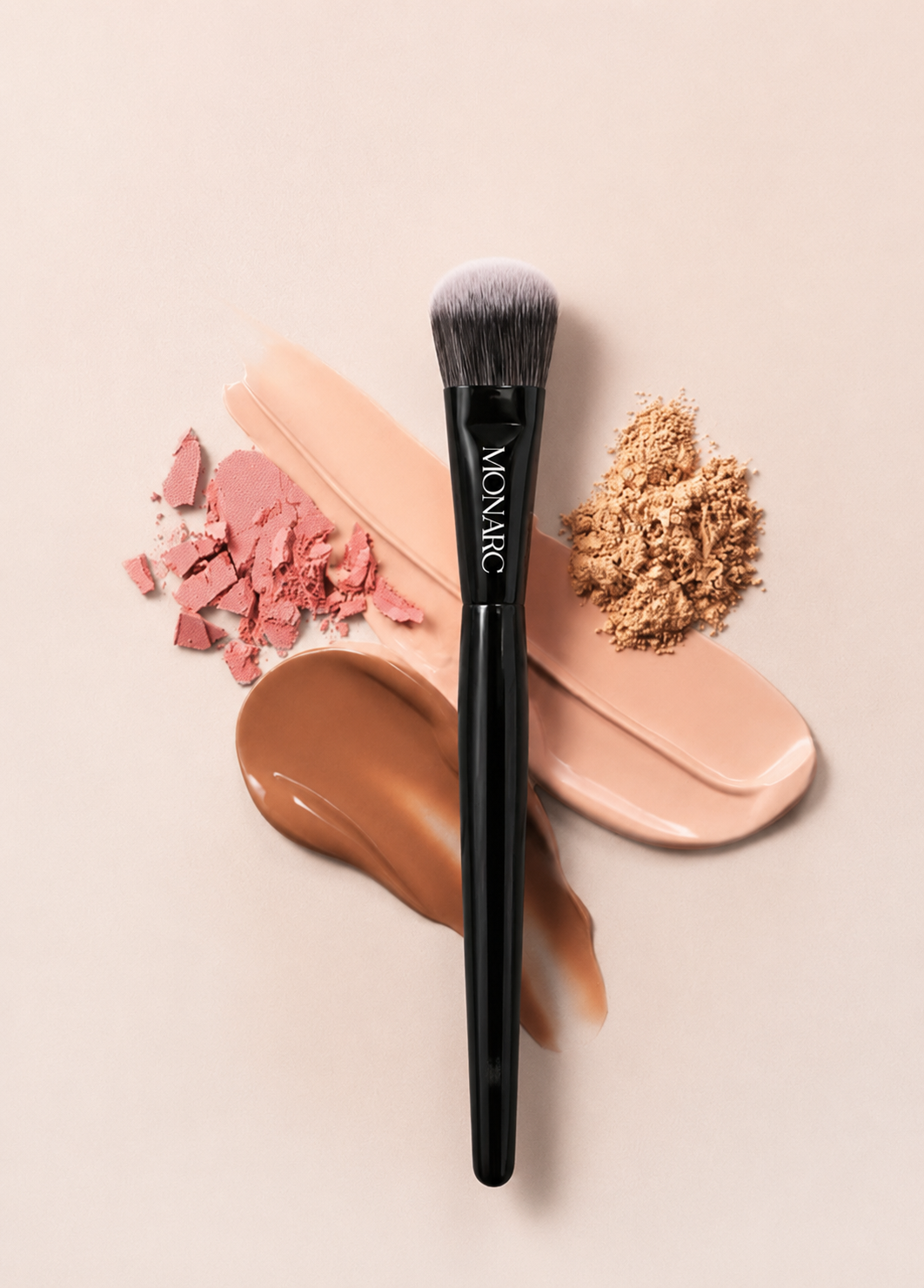 Monarc Precision Blend Brush