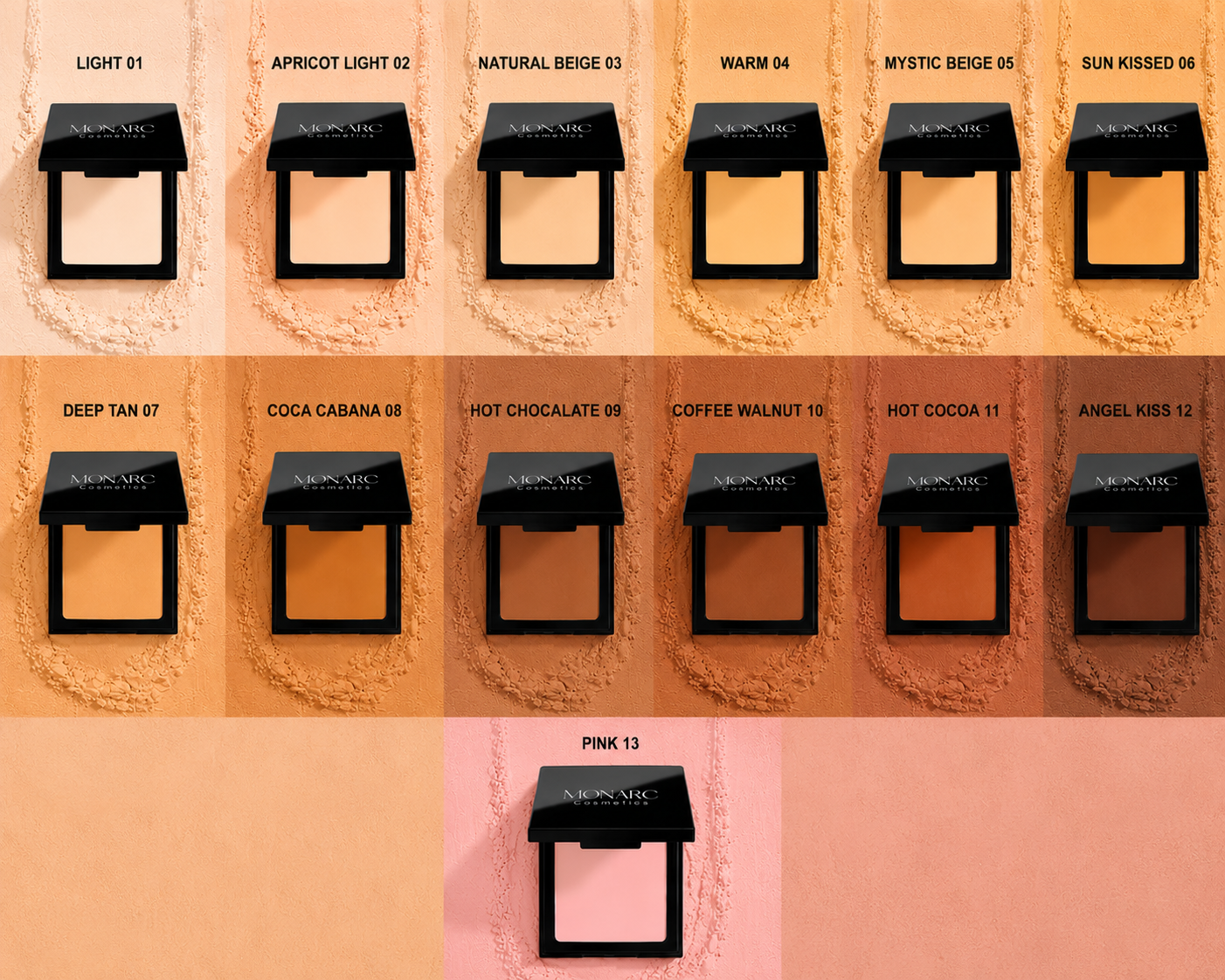 Soft Focus Compact Powder