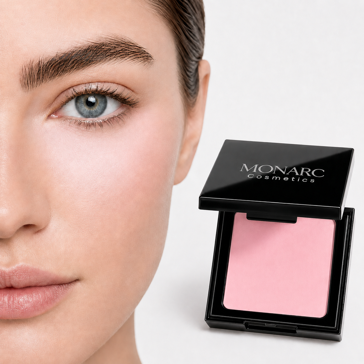 Pink Soft Focus Compact Powder