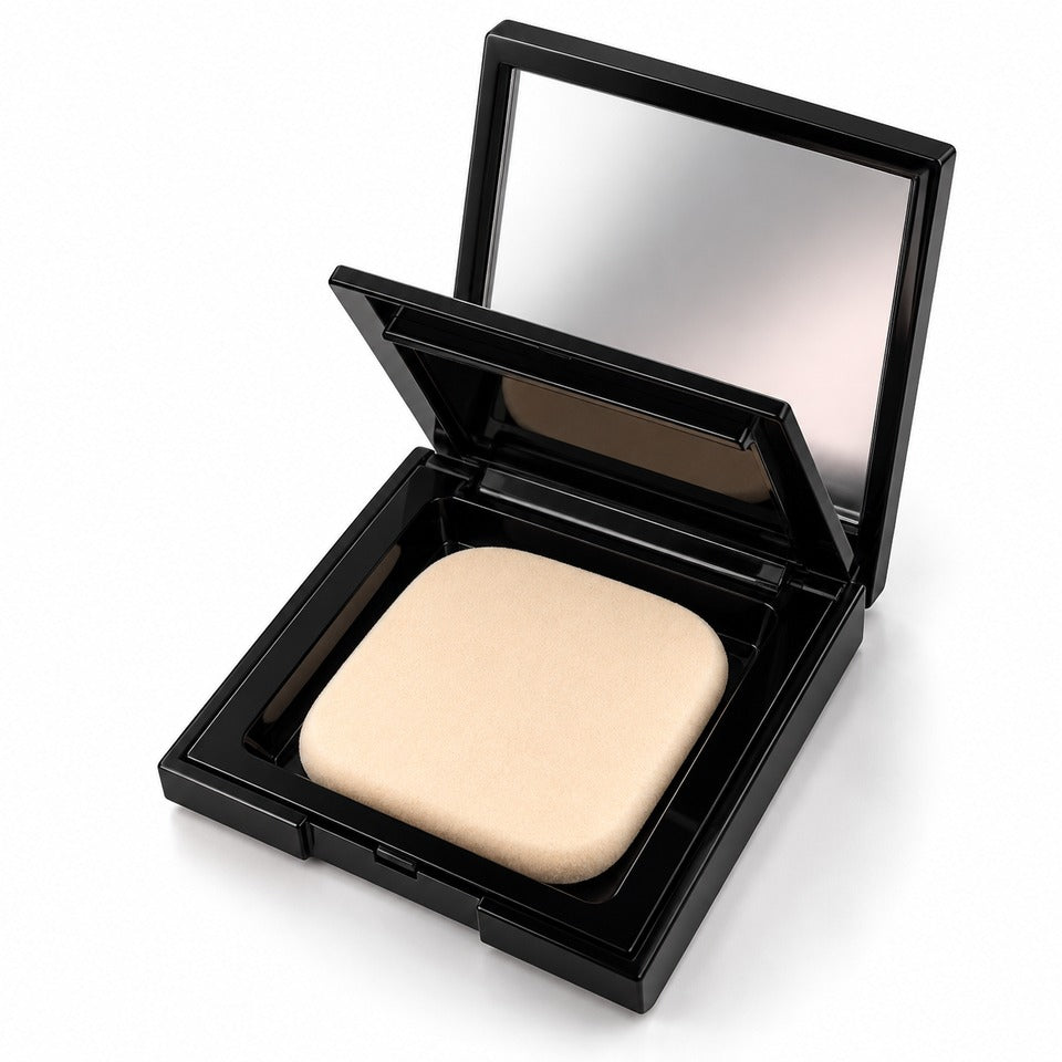 Pink Soft Focus Compact Powder