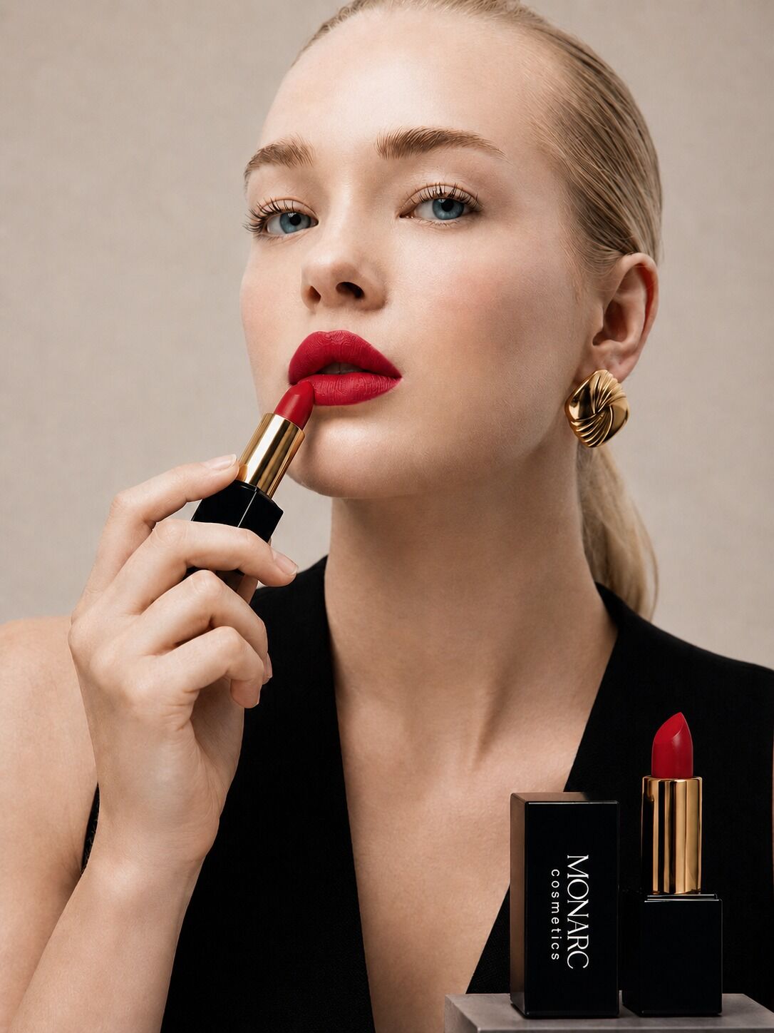 Royal Rouge Cream Matte Lipstick