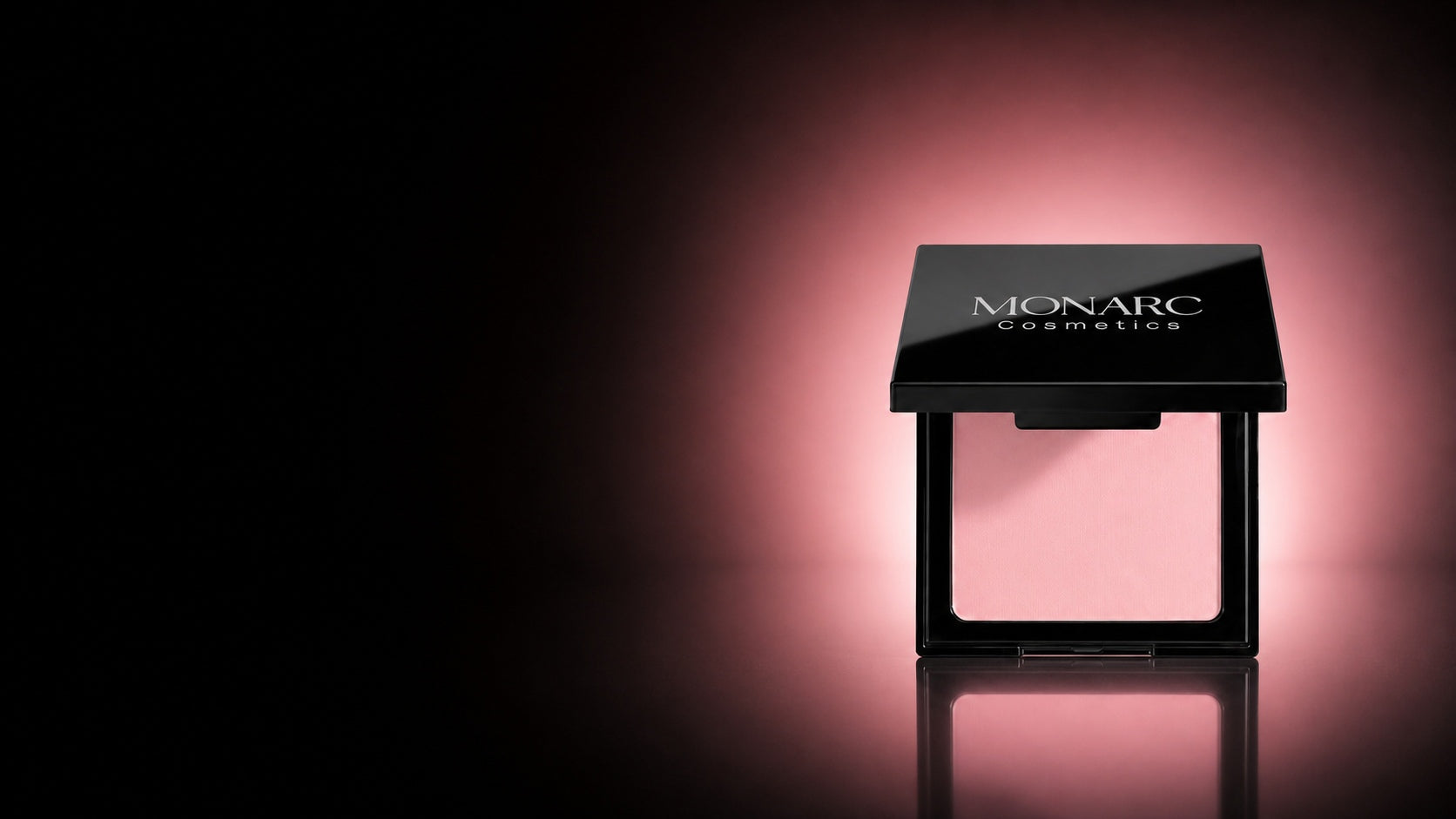 Pink Soft Focus Compact Powder campaign banner